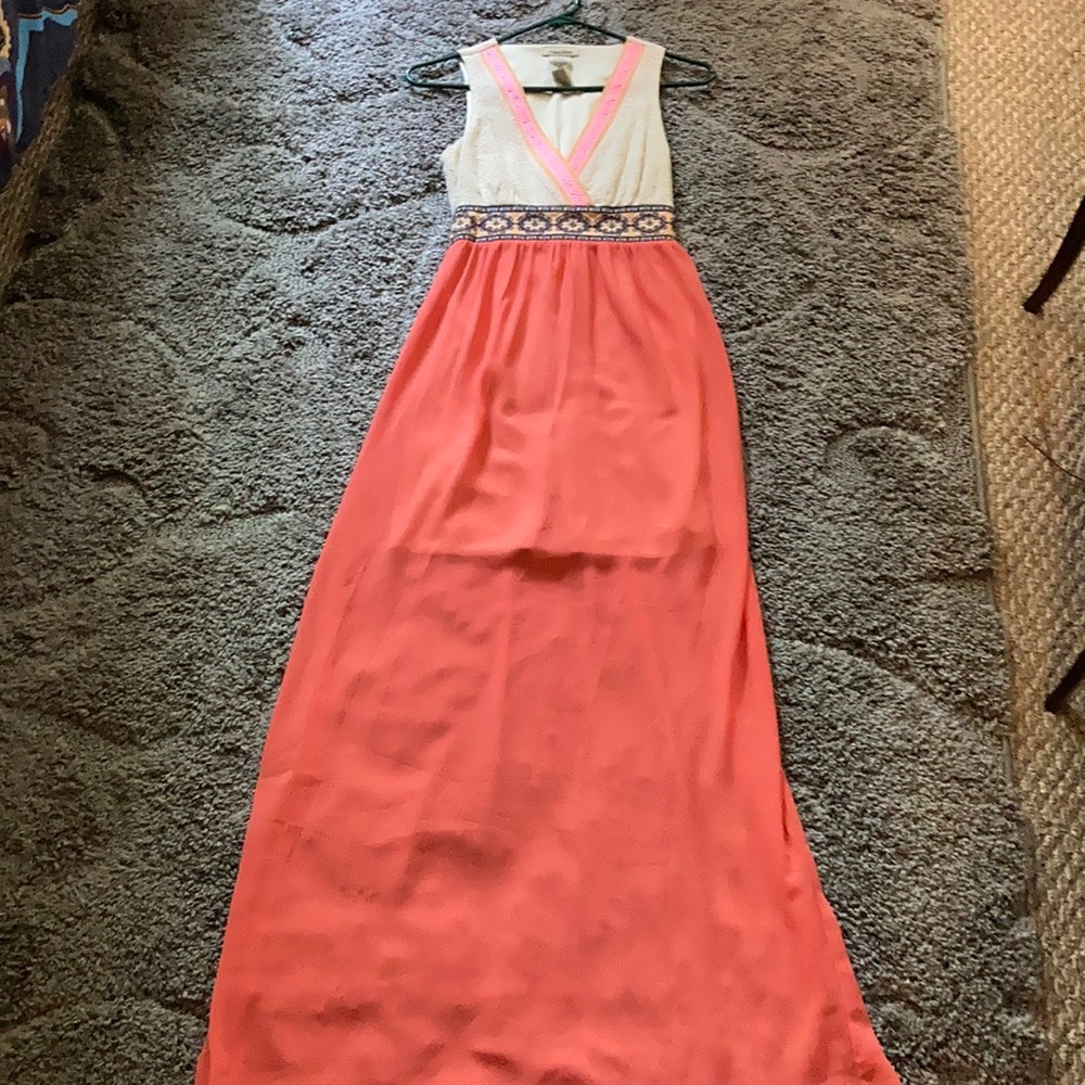 Maxi dress